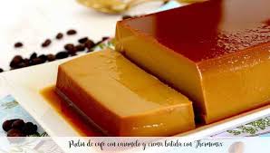 Pudin de cafe